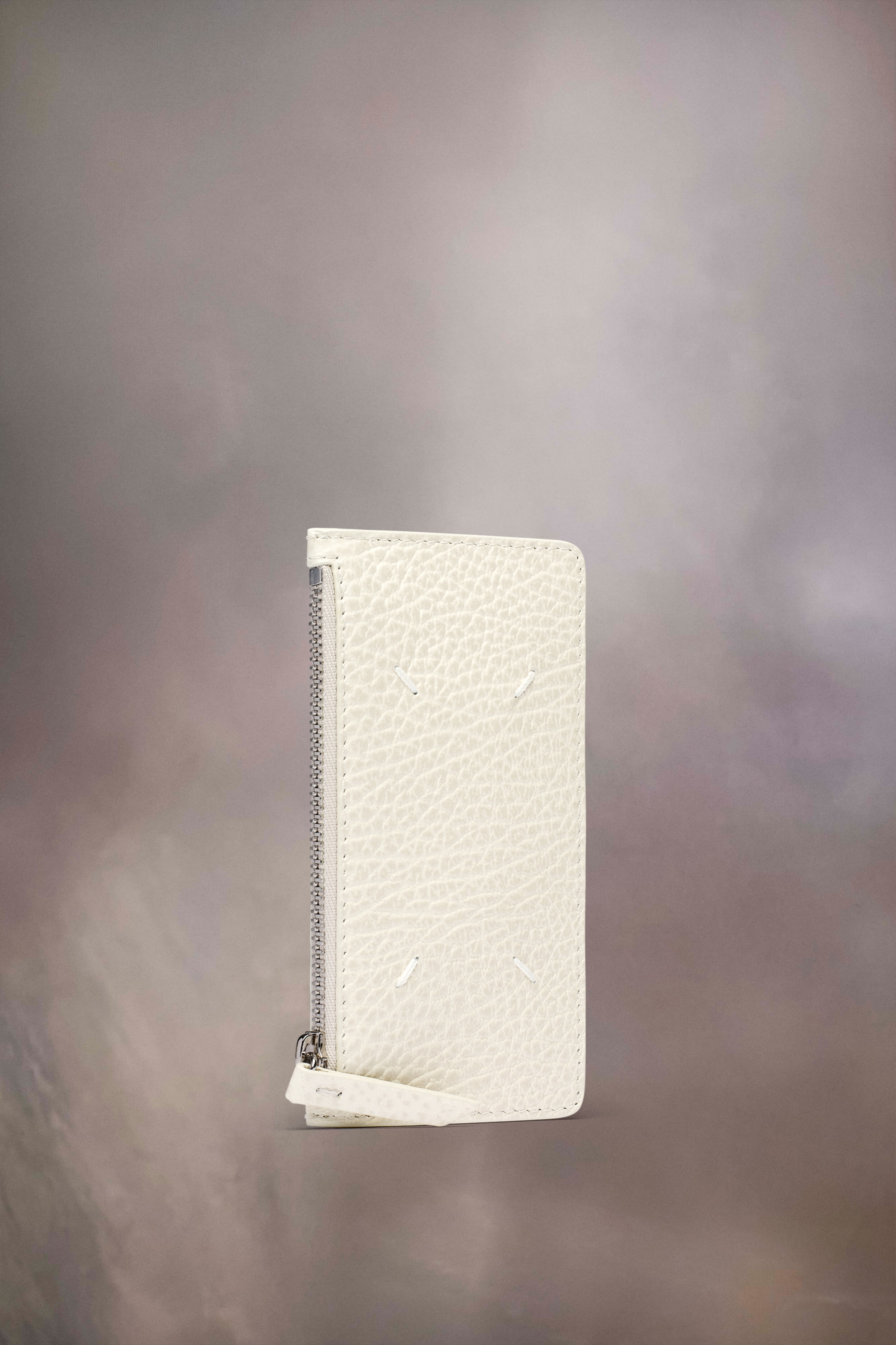 Four stitches cardholder wallet - 3