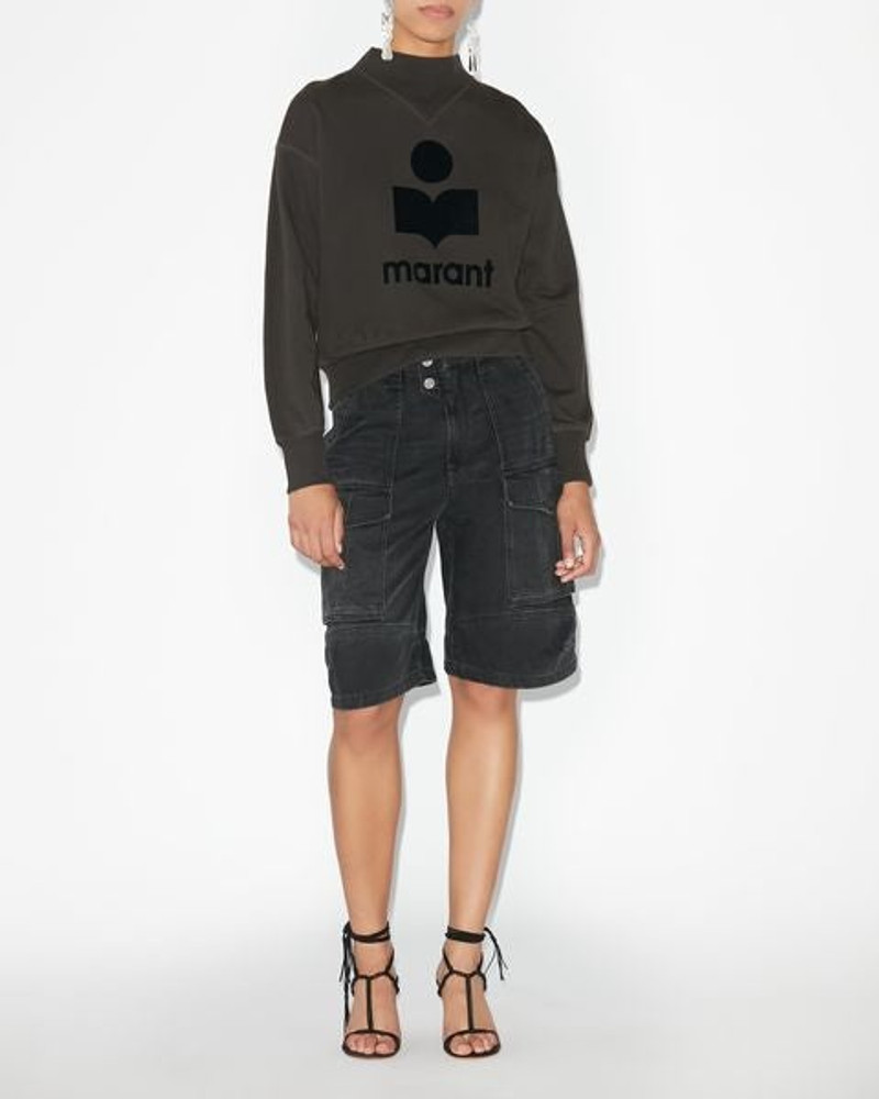 Isabel Marant Étoile MOBY SWEATSHIRT outlook