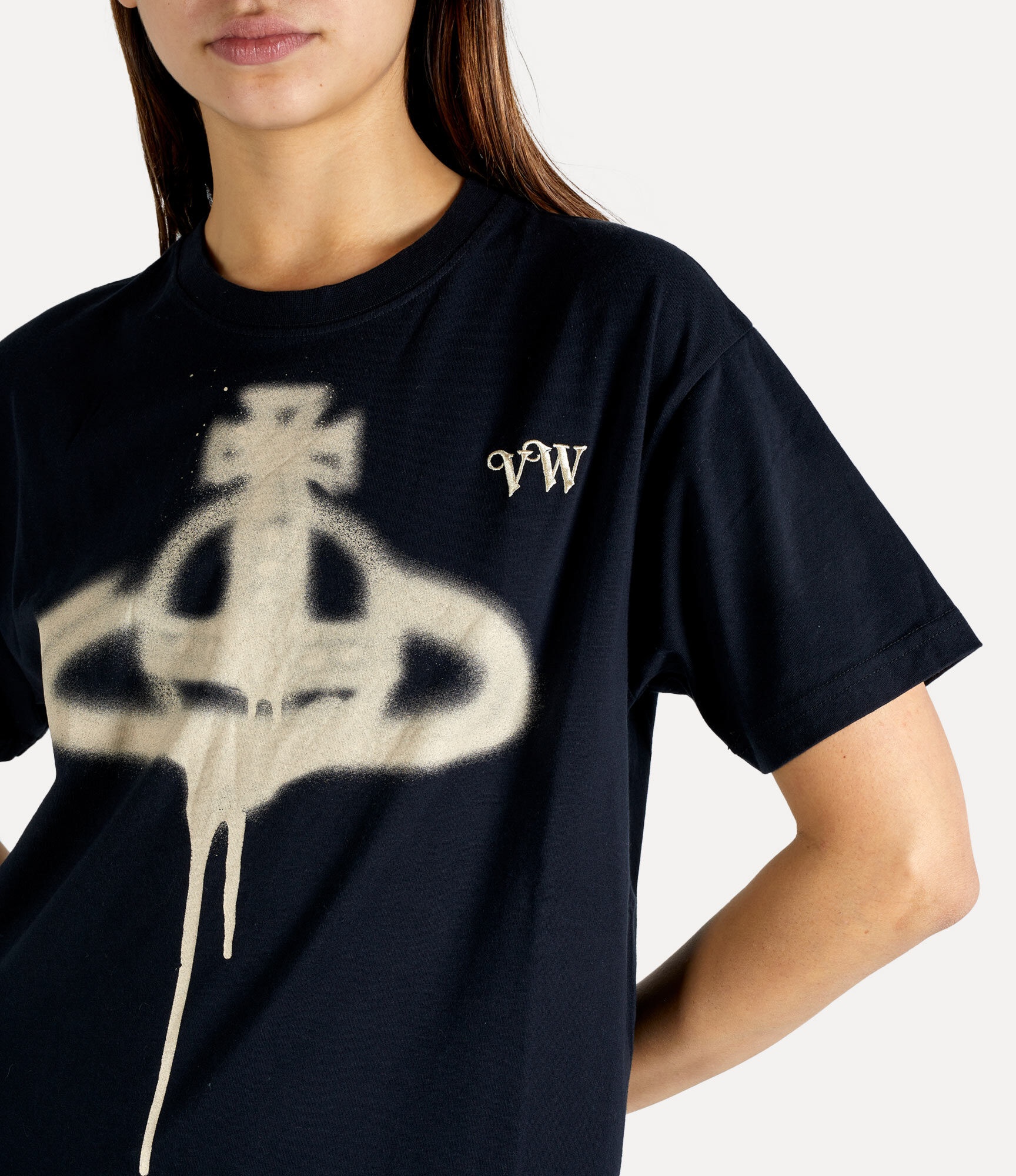 SPRAY ORB CLASSIC T-SHIRT - 4