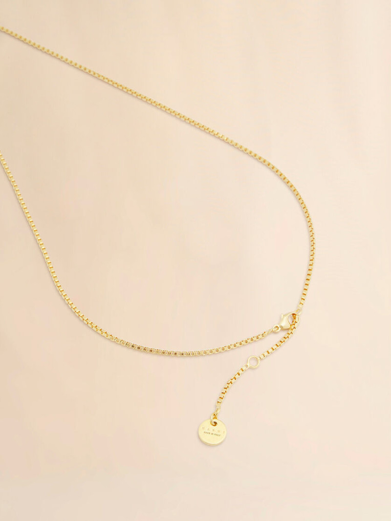 CHAIN NECKLACE WITH PARROT CHARM 4
