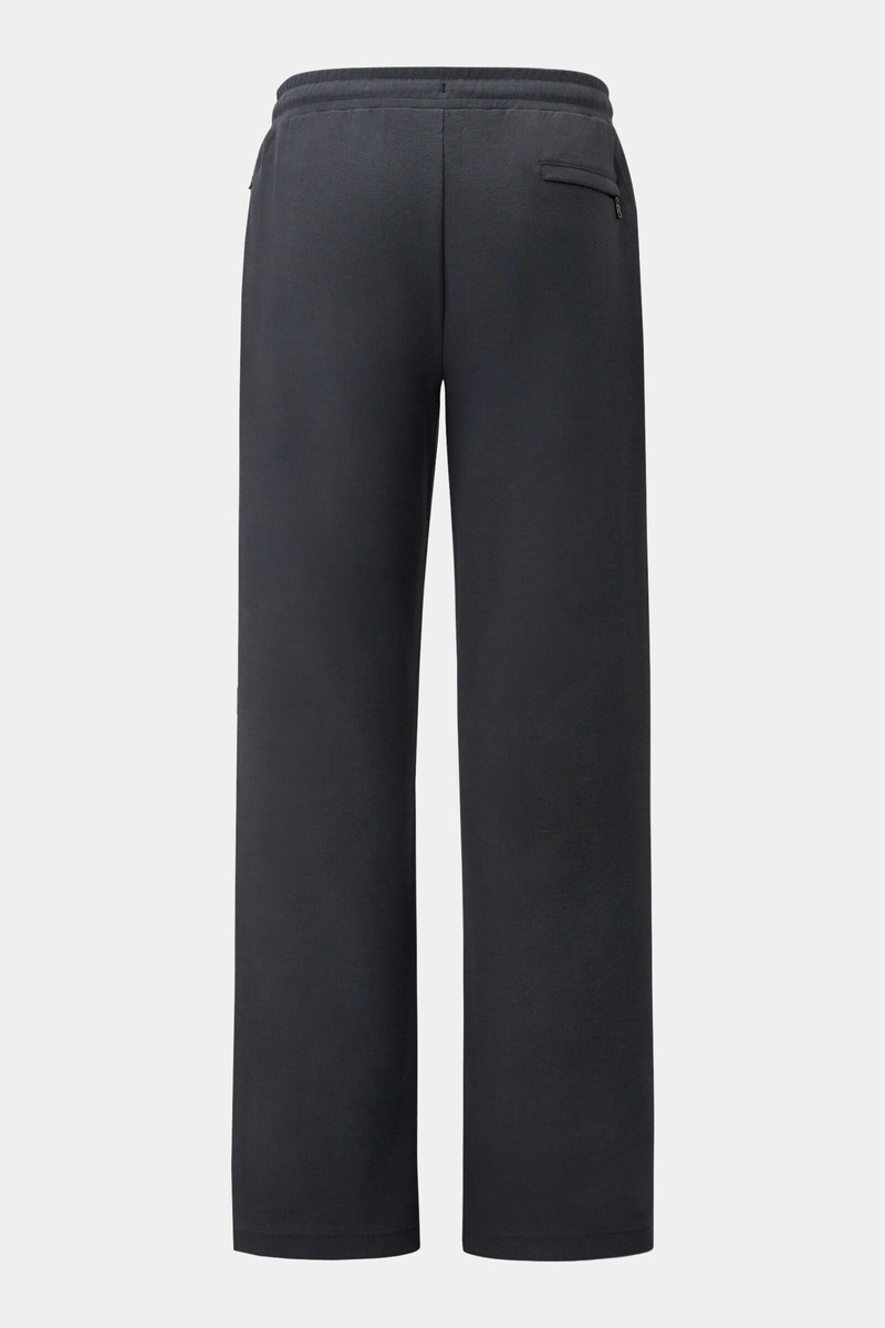 Ezra sweatpants in Anthracite 7
