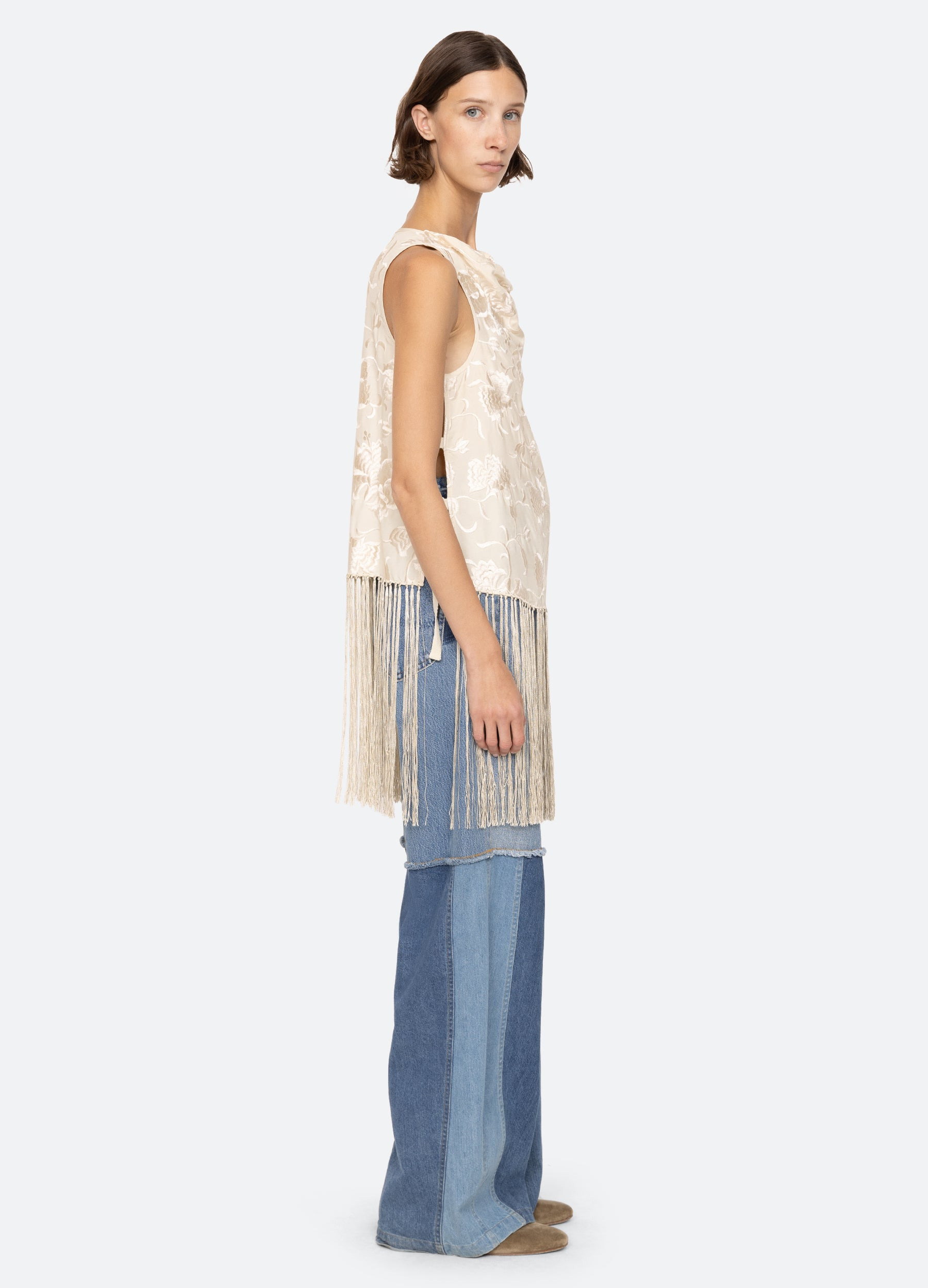 Priscilla Vest - 6