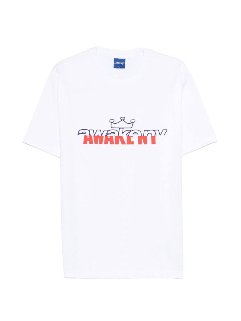 Headcrack Champs logo T-shirt 1
