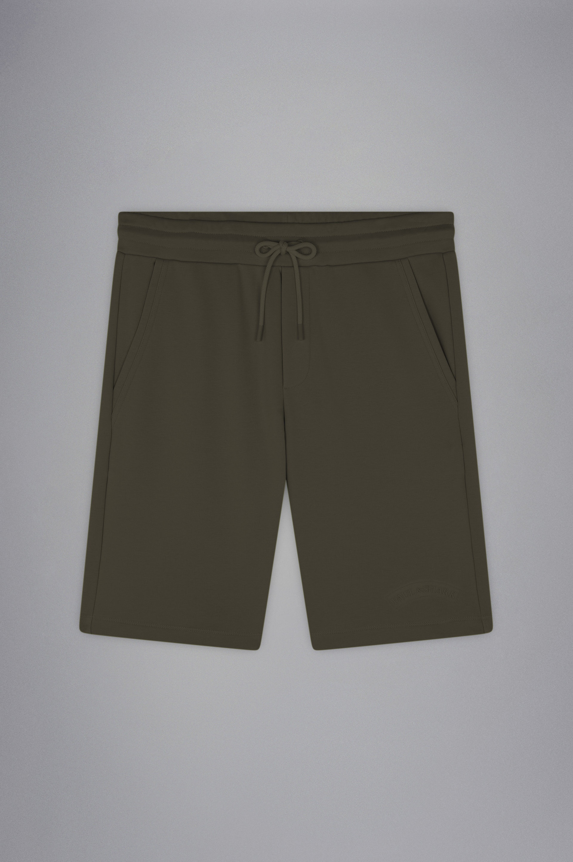 COTTON BERMUDA SHORTS - 1
