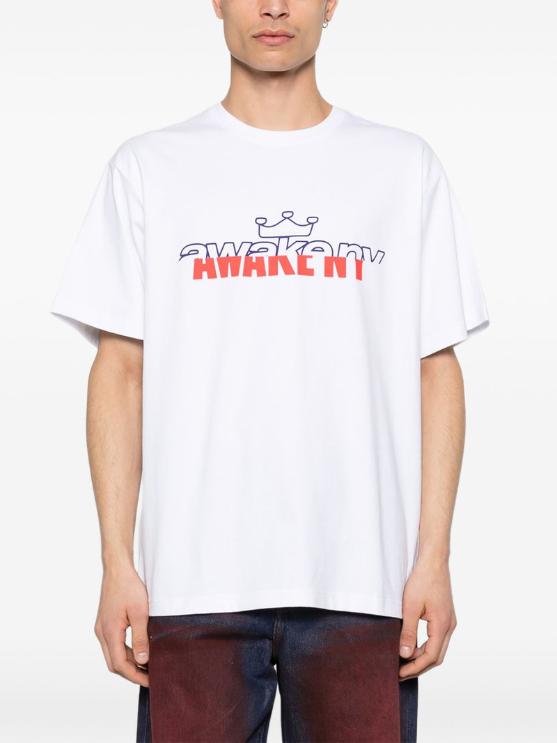 Headcrack Champs logo T-shirt 3