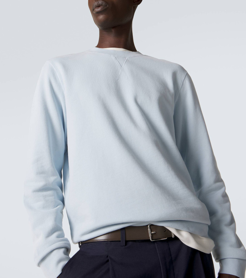 Cotton sweatshirt 5