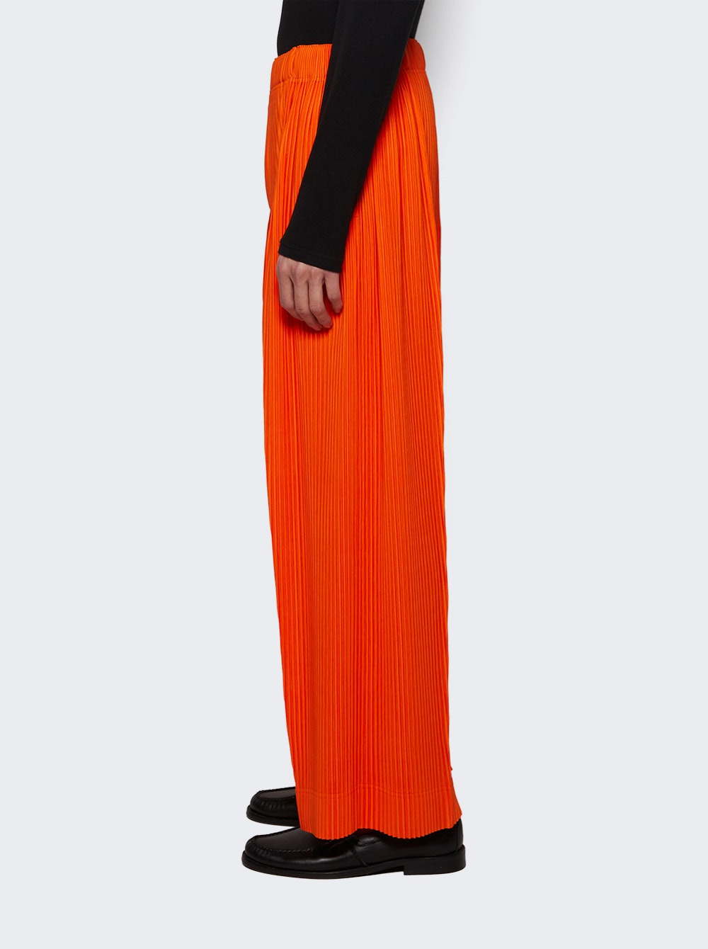 Pants Orange - 3