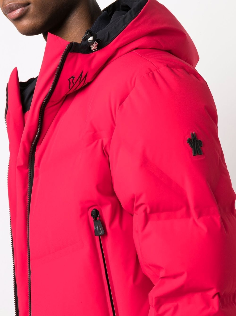 Arcesaz hooded puffer jacket - 5