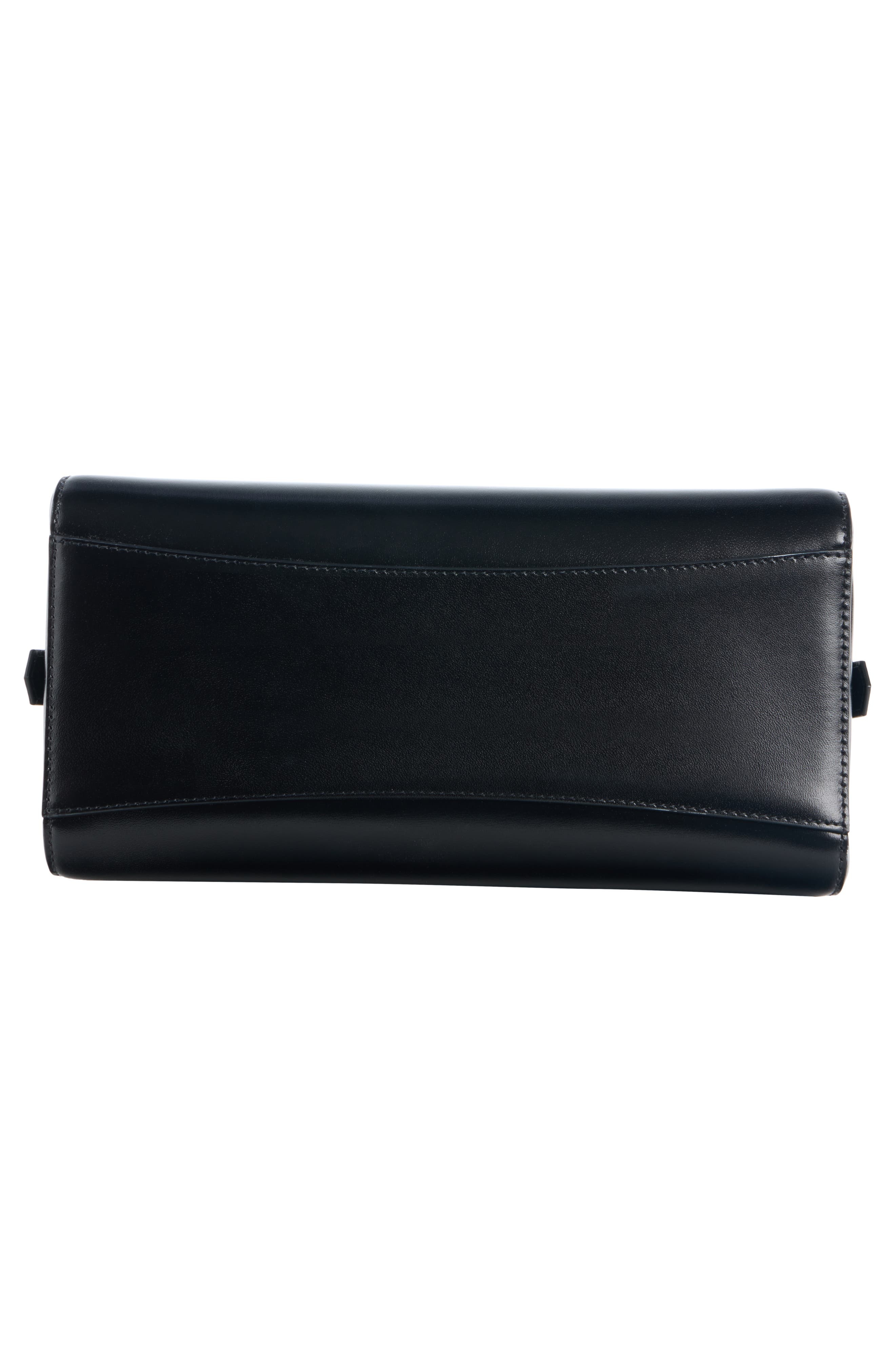 Givenchy Small Antigona Leather East/West Satchel in Black at Nordstrom - 5