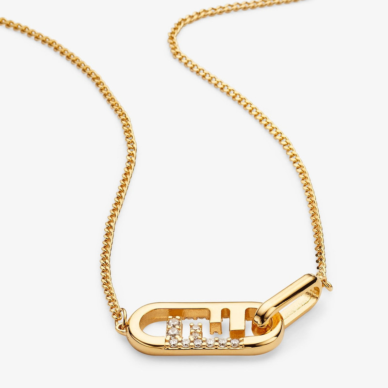 FENDI O’Lock necklace outlook