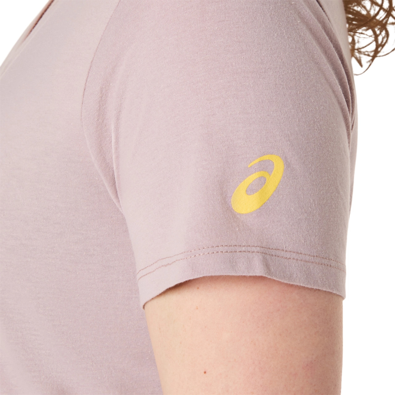 WOMEN'S SUNFLOWER SLOGAN V-NECK - 5