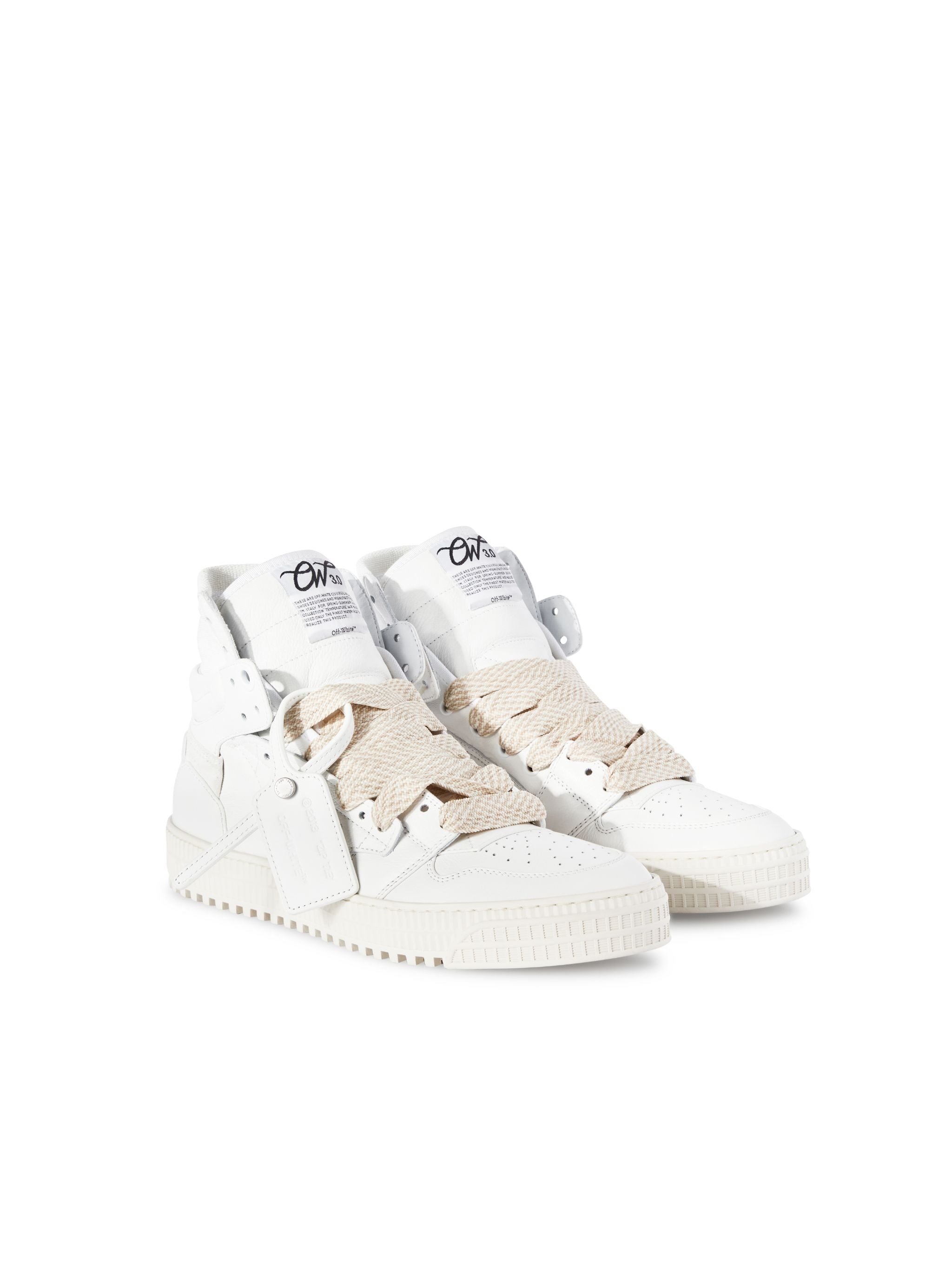 3.0 Off Court - 2