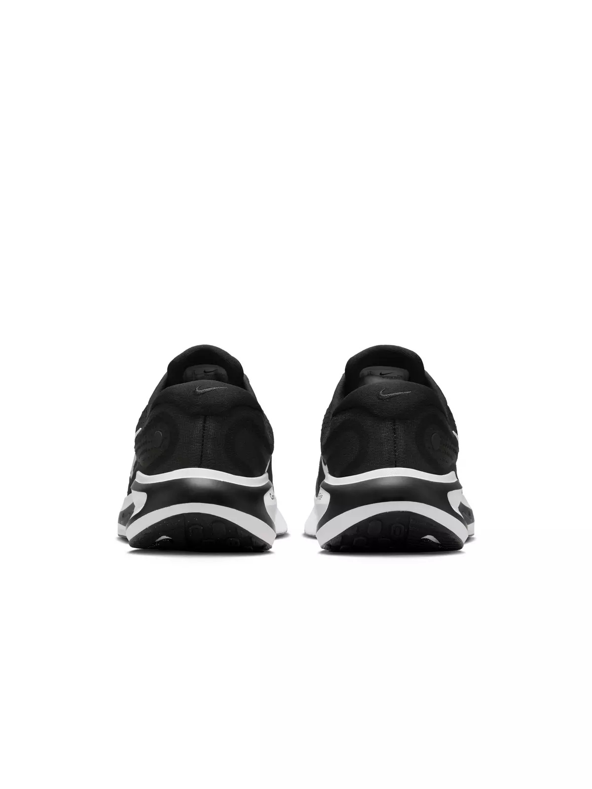 Journey Run "Black/Anthracite/White" Men's Running Shoe - 5