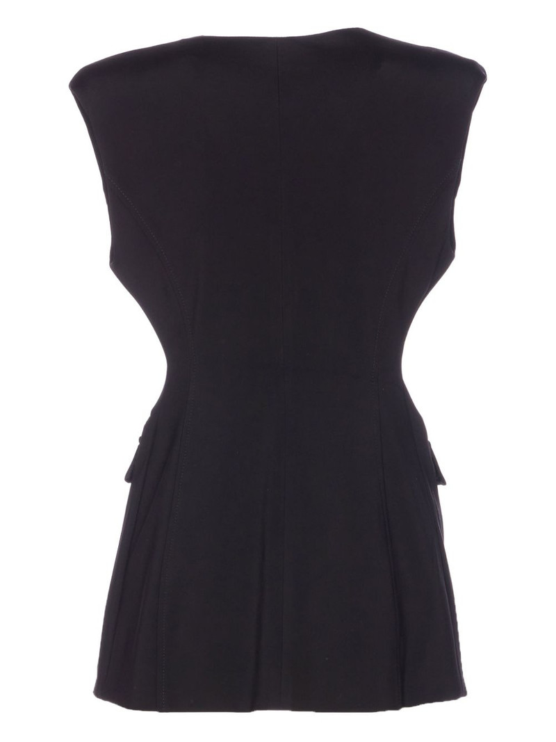 PINKO Gitana waistcoat outlook