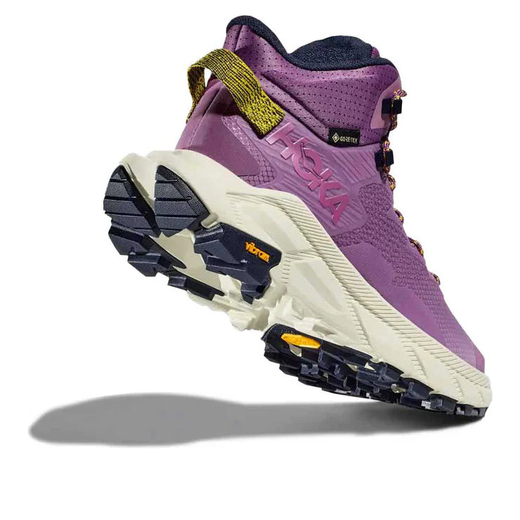 HOKA ONE ONE Trail Code Gore-Tex 'Amethyst Celadon Tint' 1123166-AHY - 4