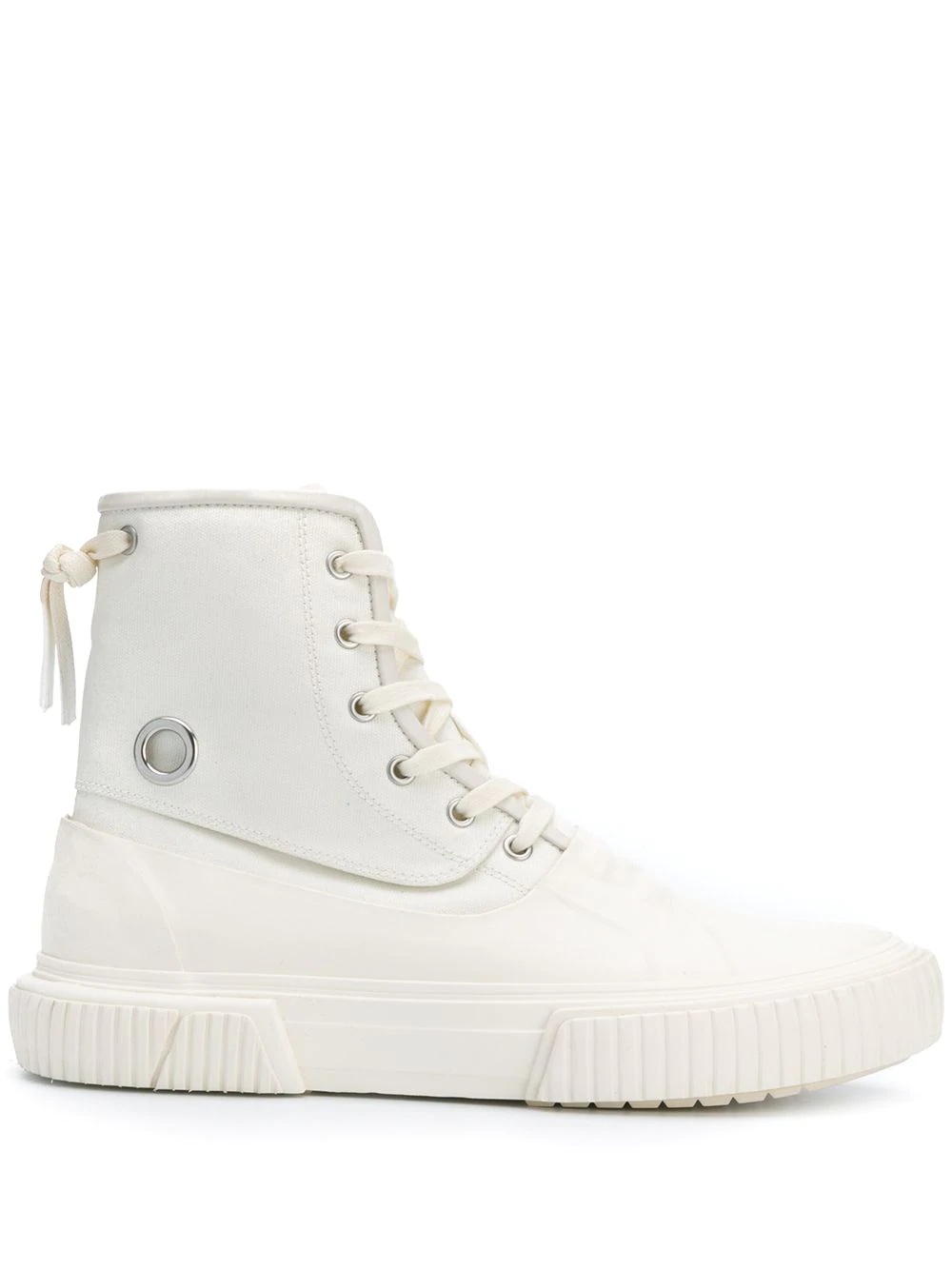 hi-top sneakers - 1