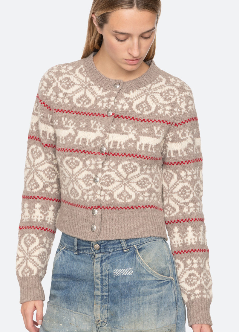 Hollis Cardigan 7