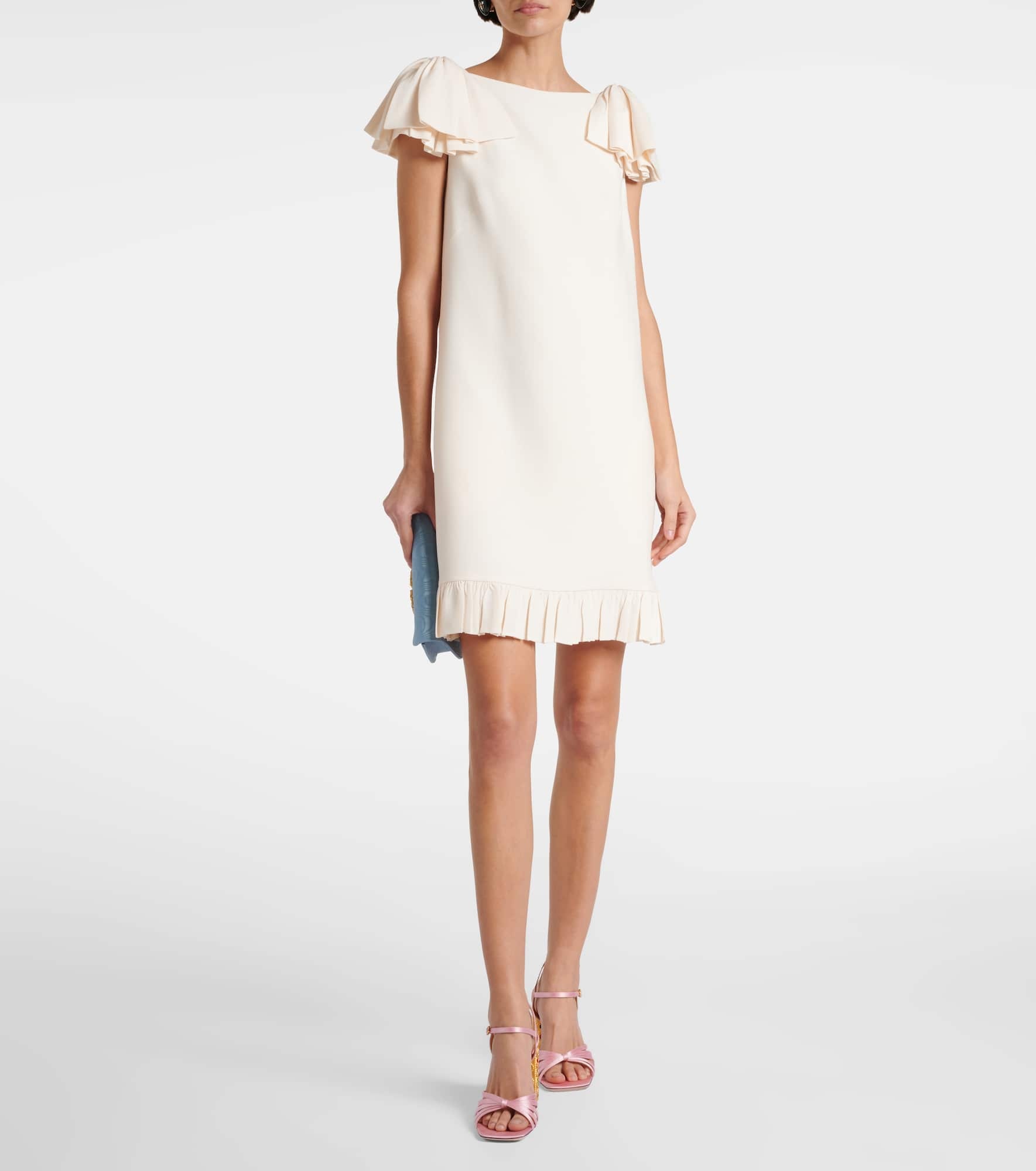 Crepe Couture minidress - 2