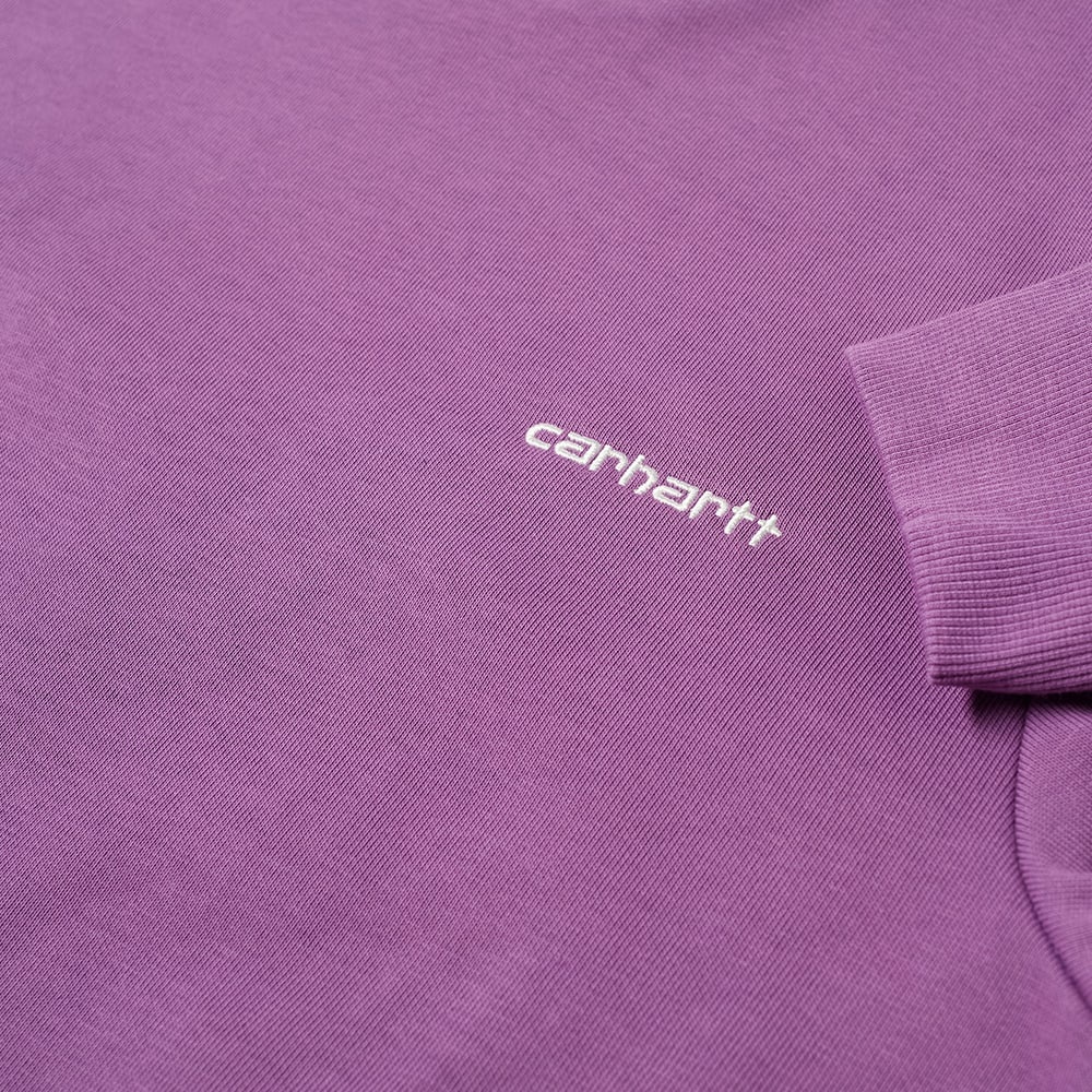 Carhartt WIP Script Embroidery Sweat - 2