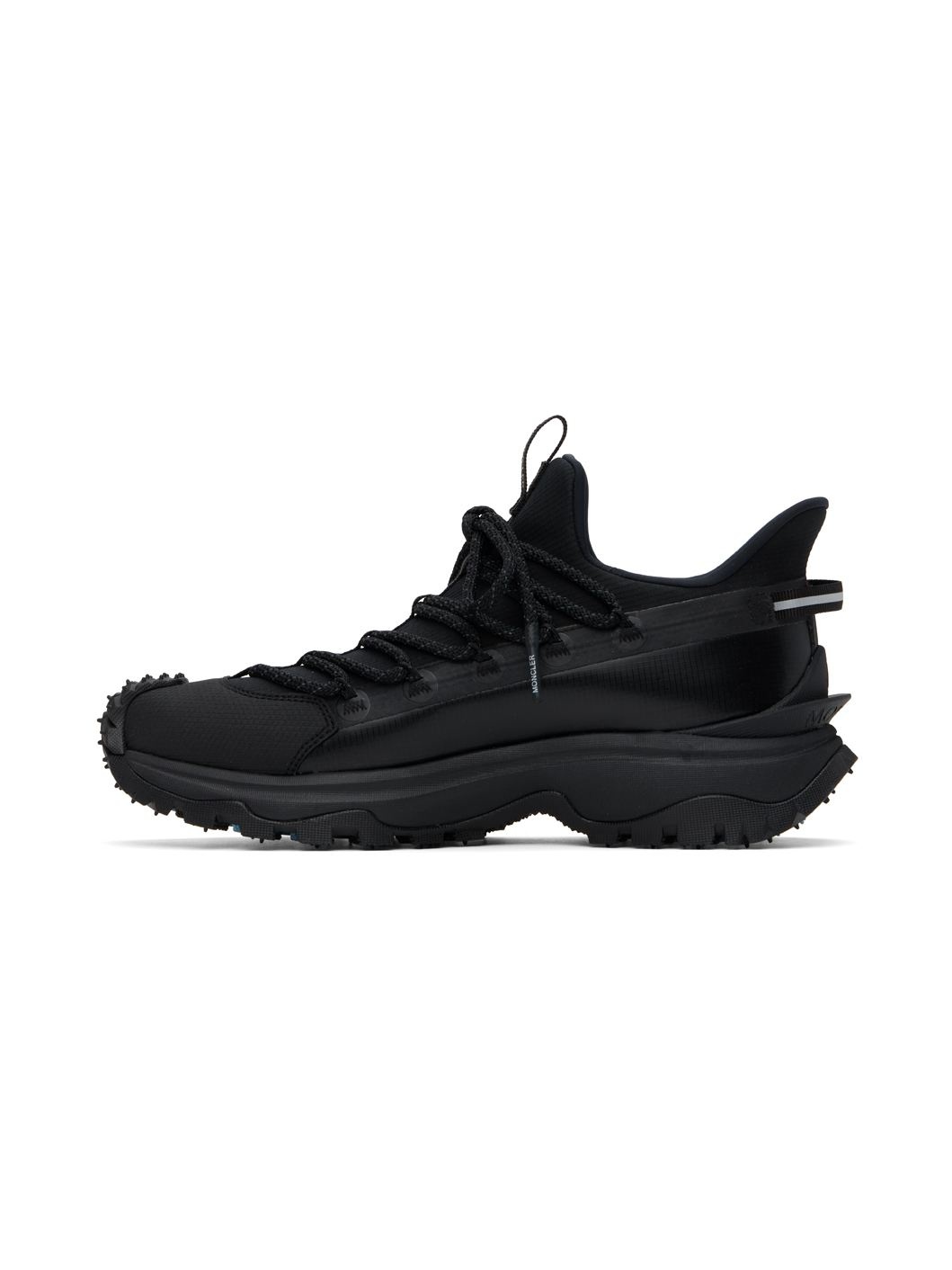 Black Trailgrip Lite 2 Sneakers - 3