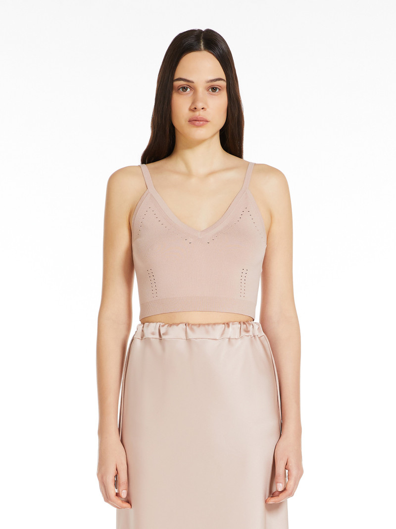 SMIRNE Viscose knit top 3