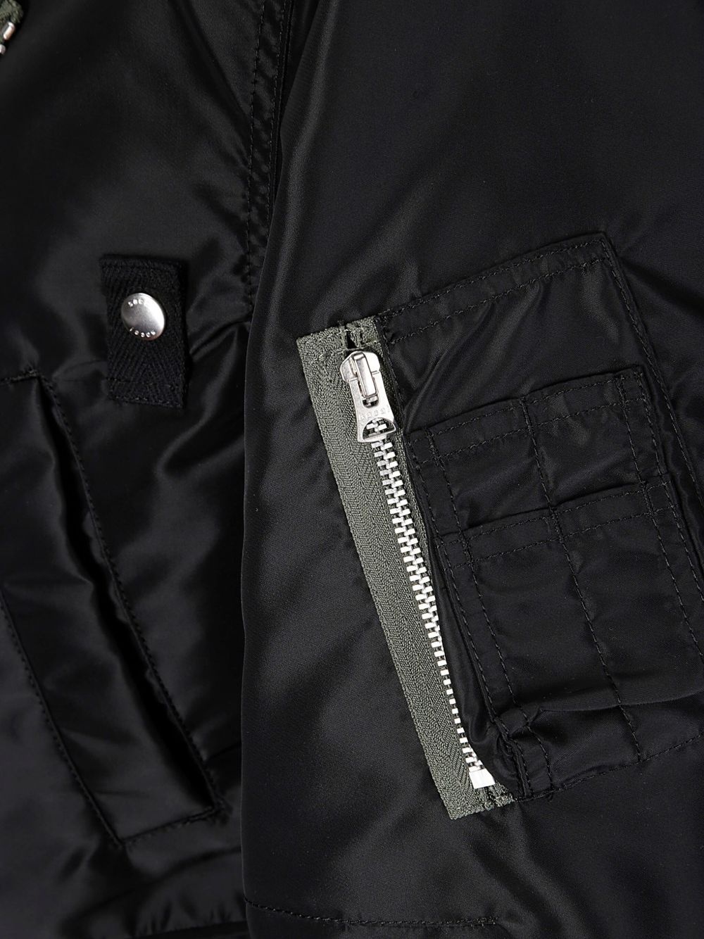 twill jacket - 3