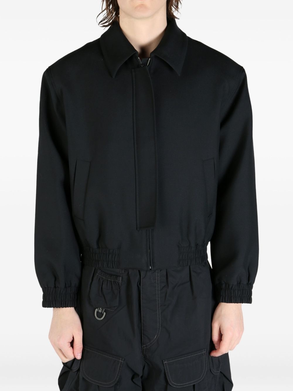 shoulder jacket - 3