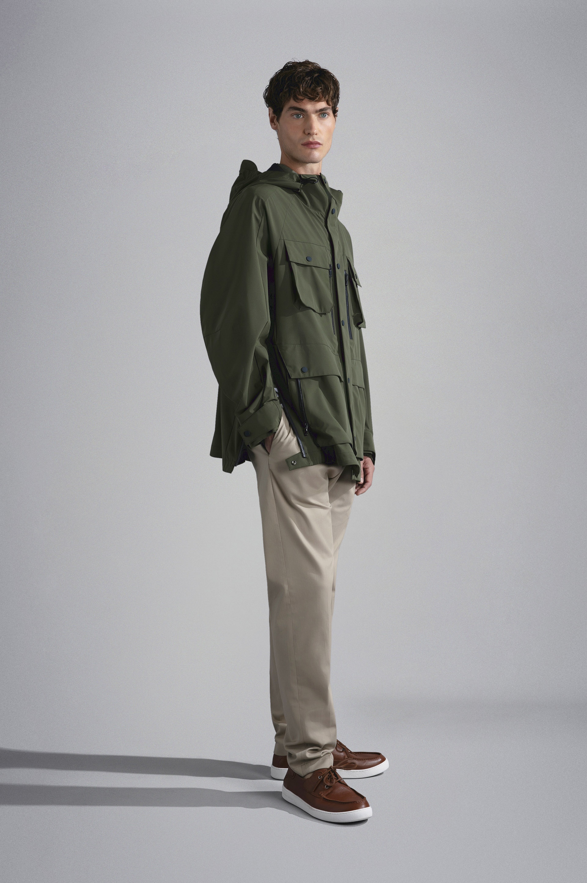 UTILITY TYPHOON® RE-4X4 STRETCH PARKA - 2
