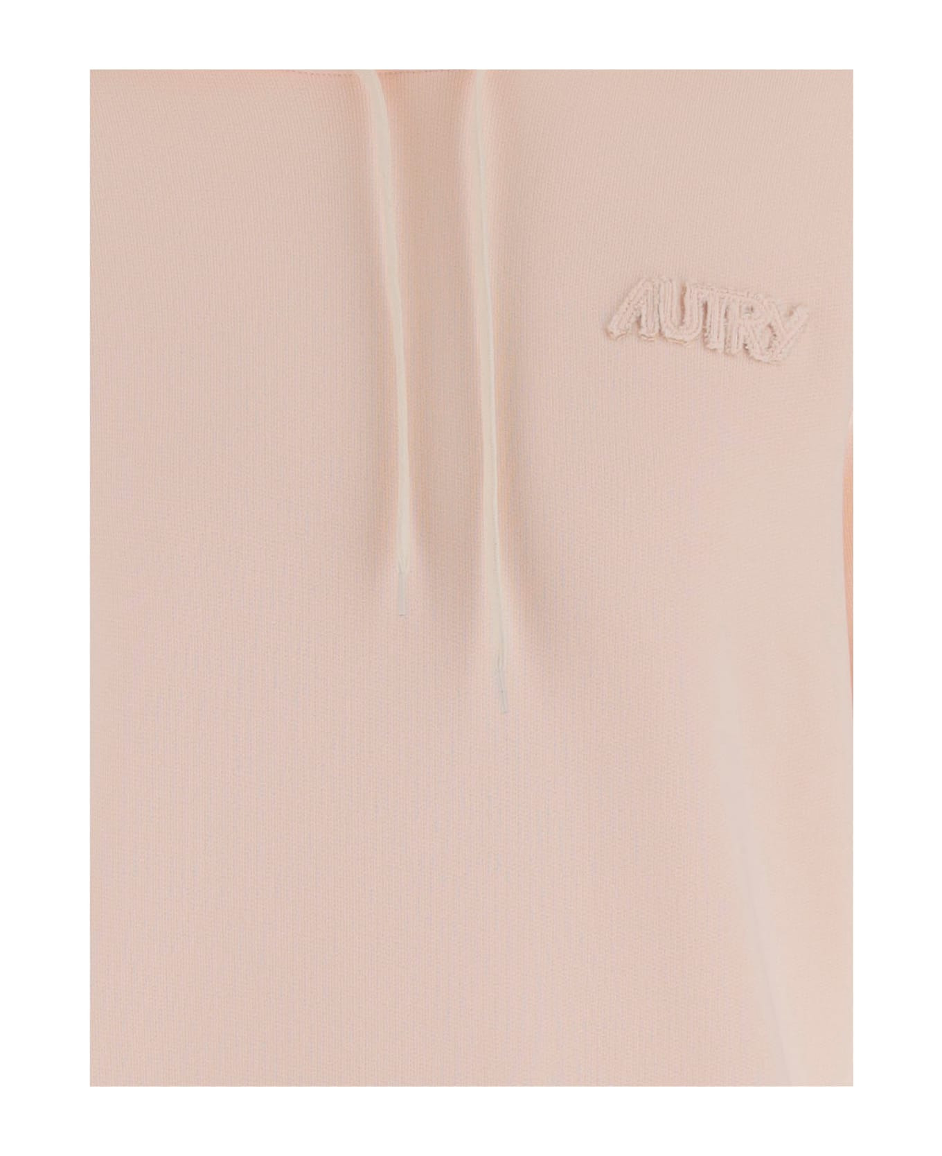 Cotton Hooded Sweatshirt - 3