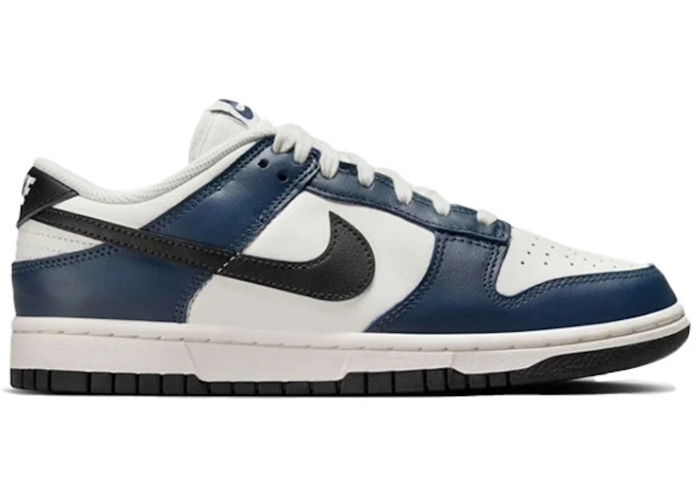 Nike Dunk Low Armory Navy (Women's) - 1