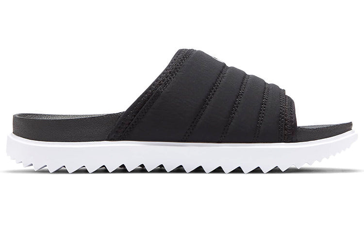 (WMNS) Nike Asuna Slide 'Black' CI8799-003 - 2