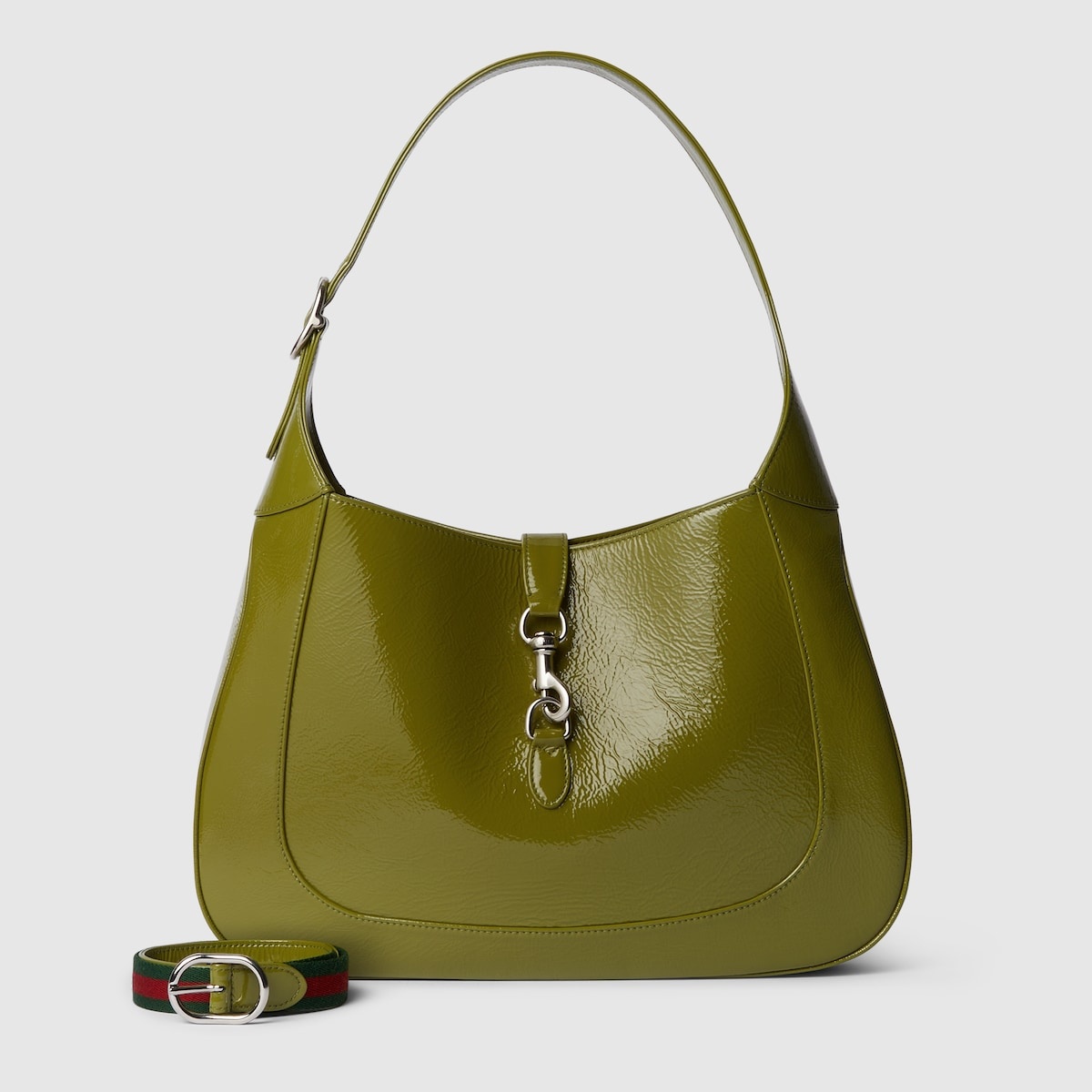 Jackie large shoulder bag - 4