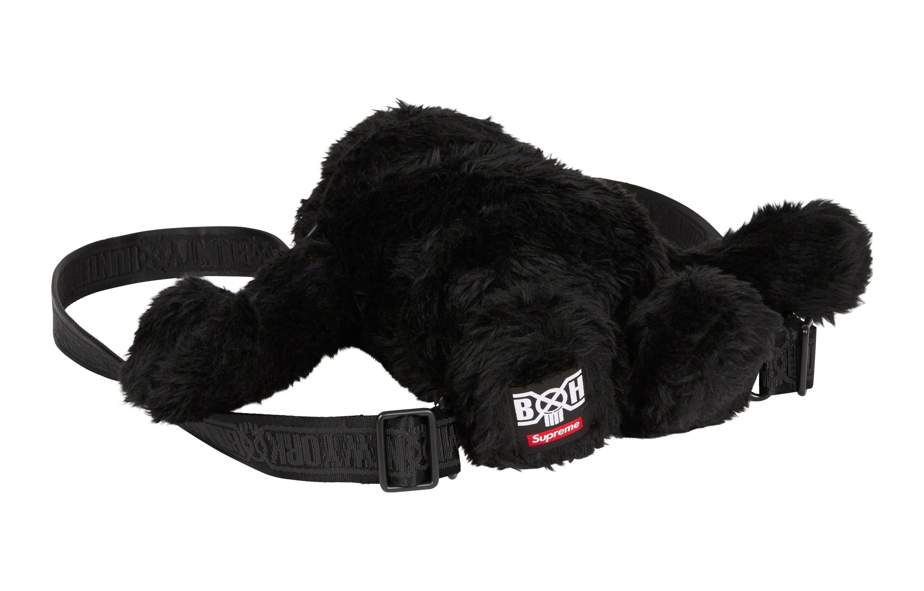 Supreme x Bounty Hunter FW23 Backpack 'Black' SUP-FW23-0901 - 3