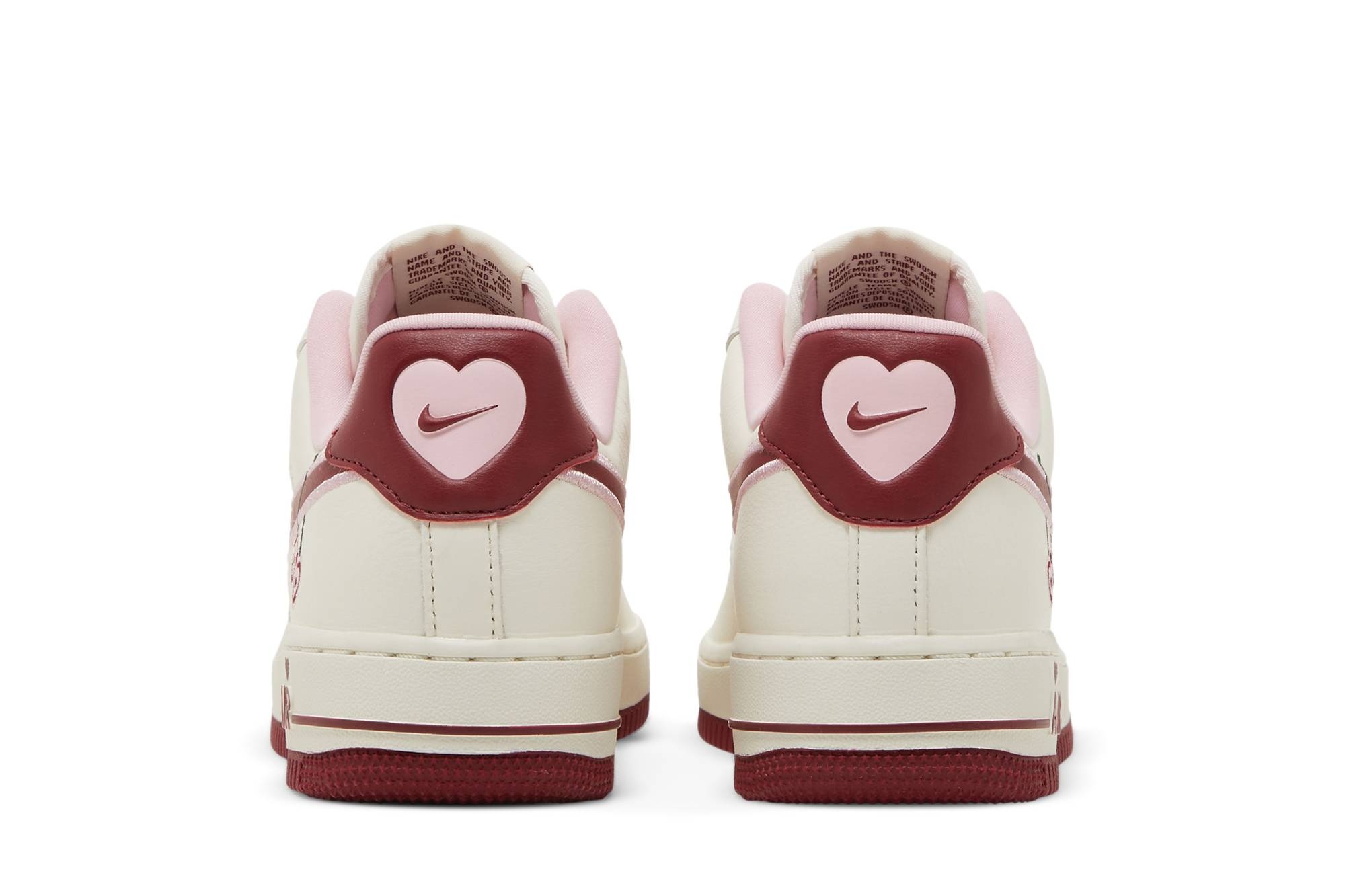 Wmns Air Force 1 Low 'Valentine's Day 2023' - 6