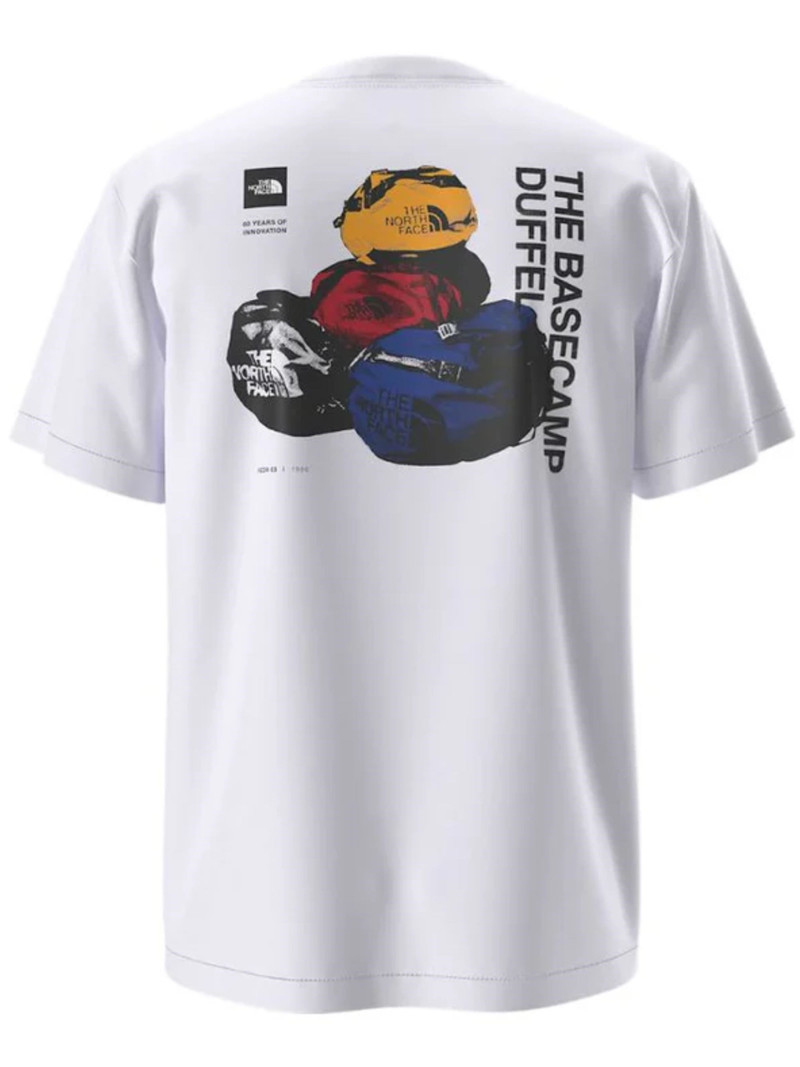 The North Face Sneaker Easy Big Logo Jr outlook