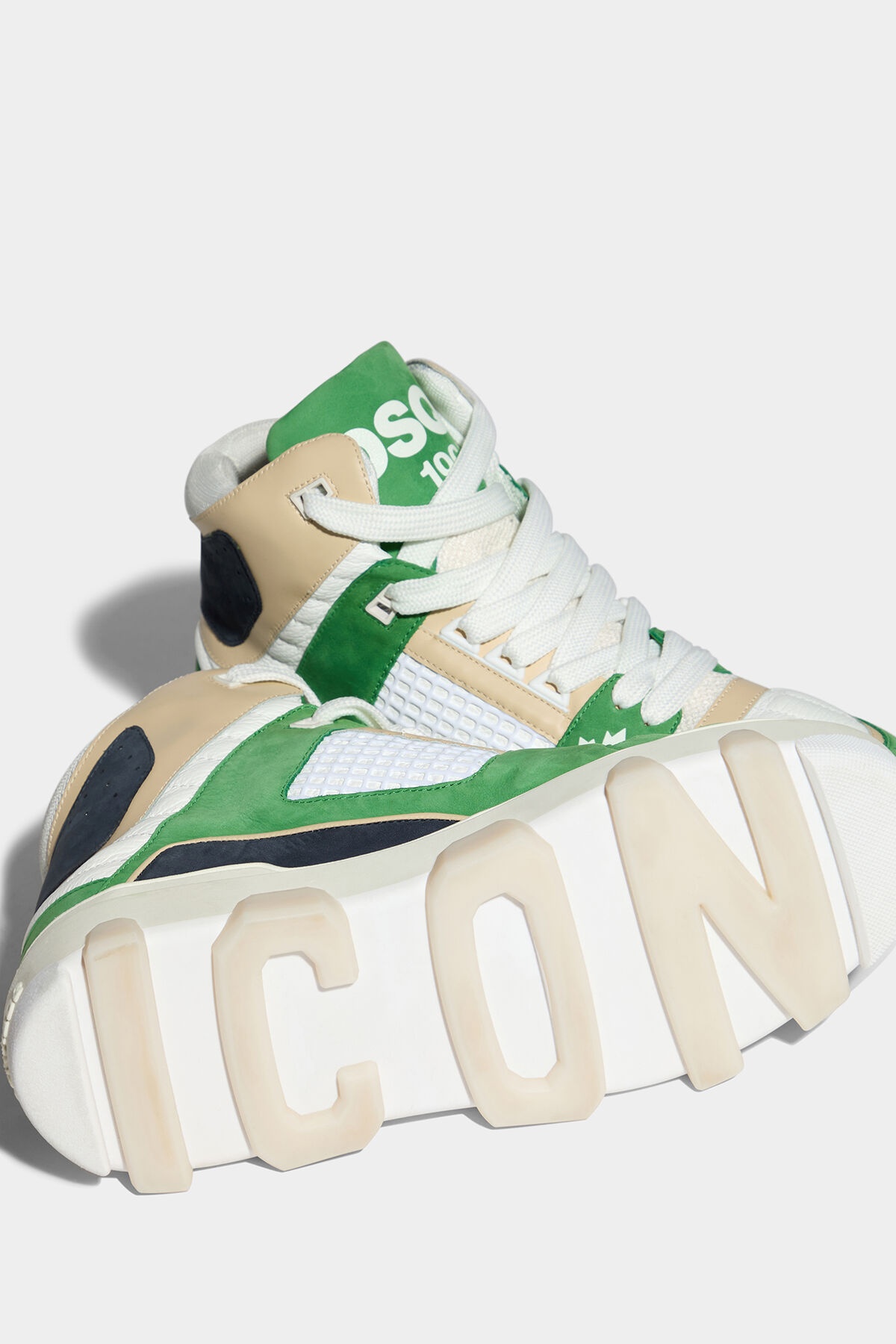 BASKET SNEAKERS - 5