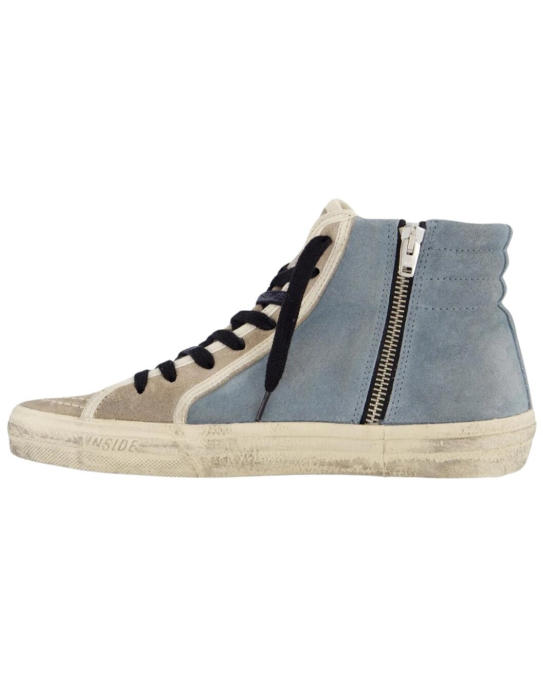 Golden Goose Slide Classic Suede Sneaker - 2