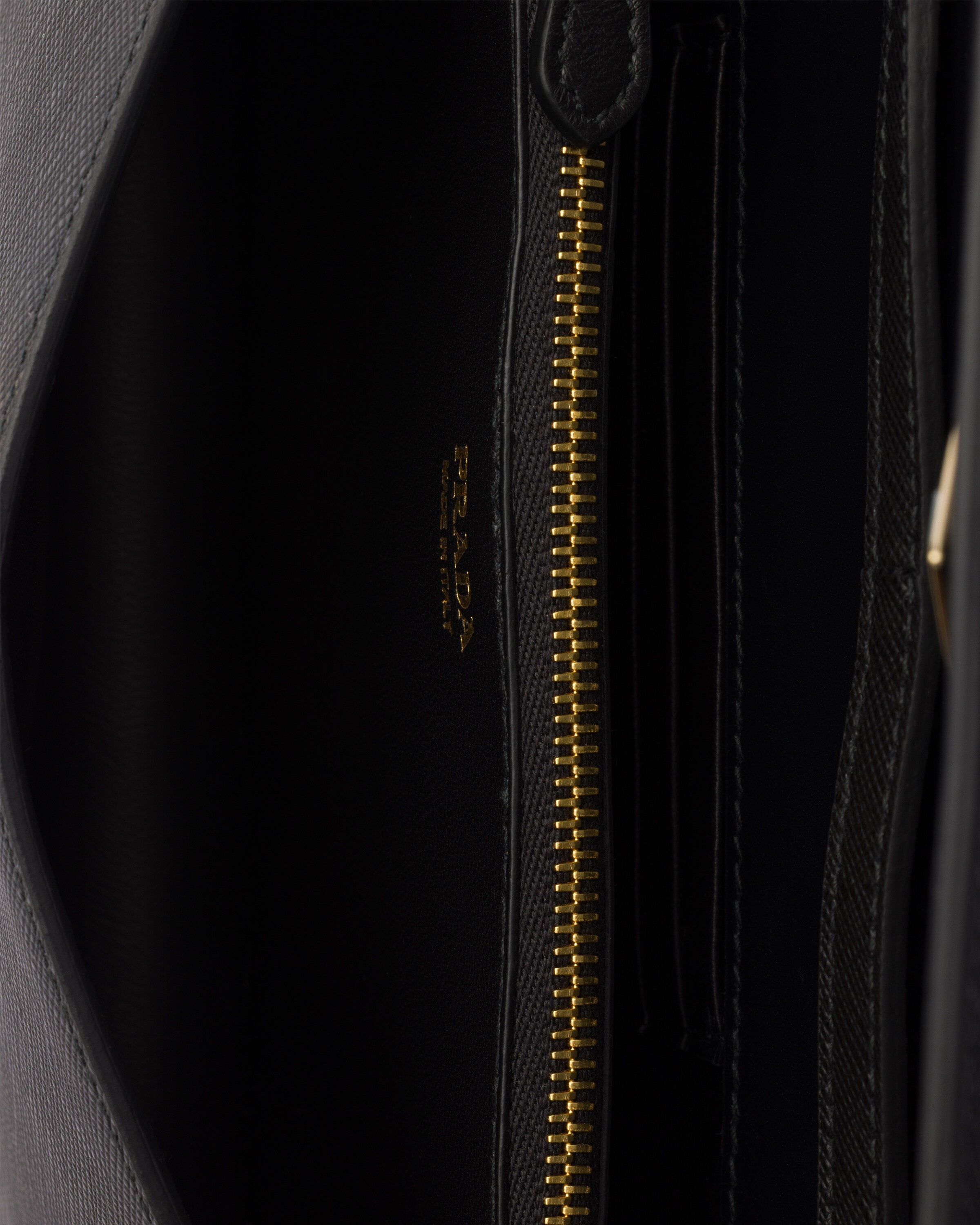 Saffiano leather mini-bag - 4