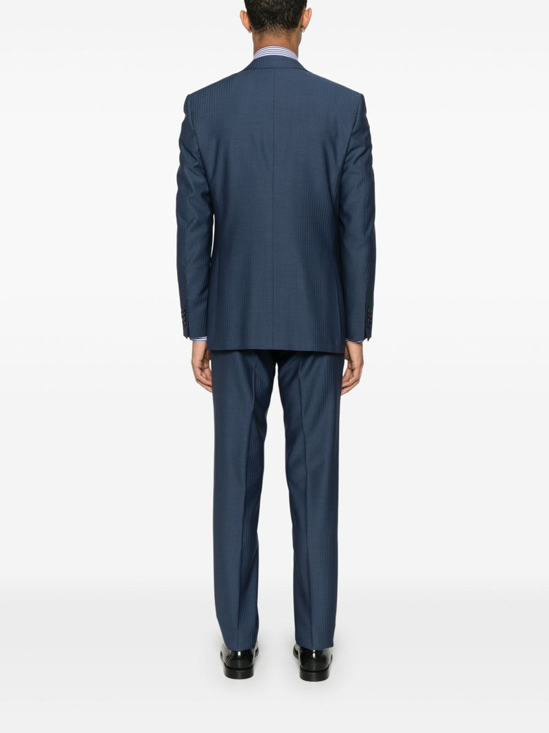 herringbone suit (set of three) 3