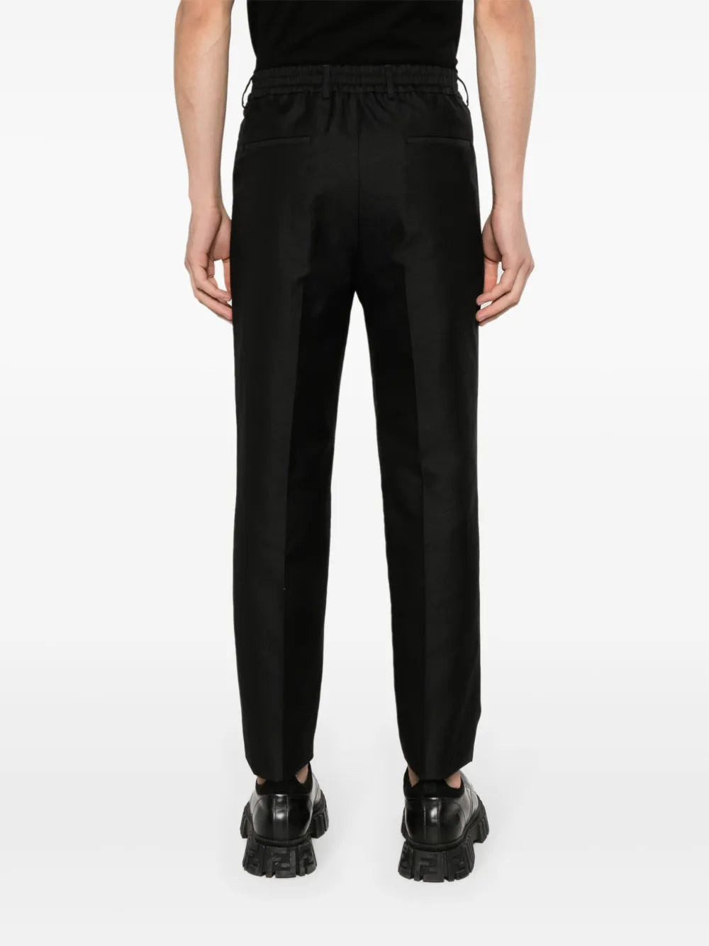 Pantalon à pinces - 6