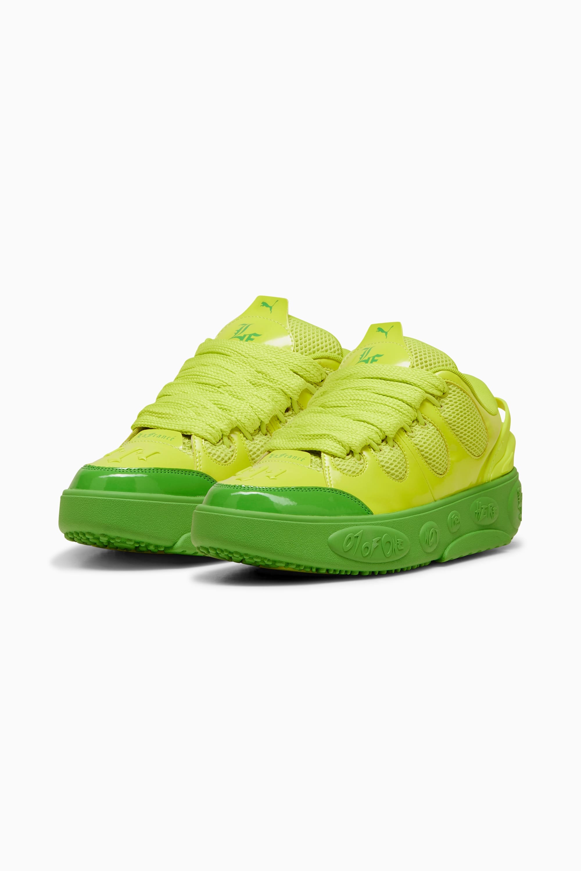 PUMA x LAMELO BALL LaFrancé Assist Men's Shoes - 2