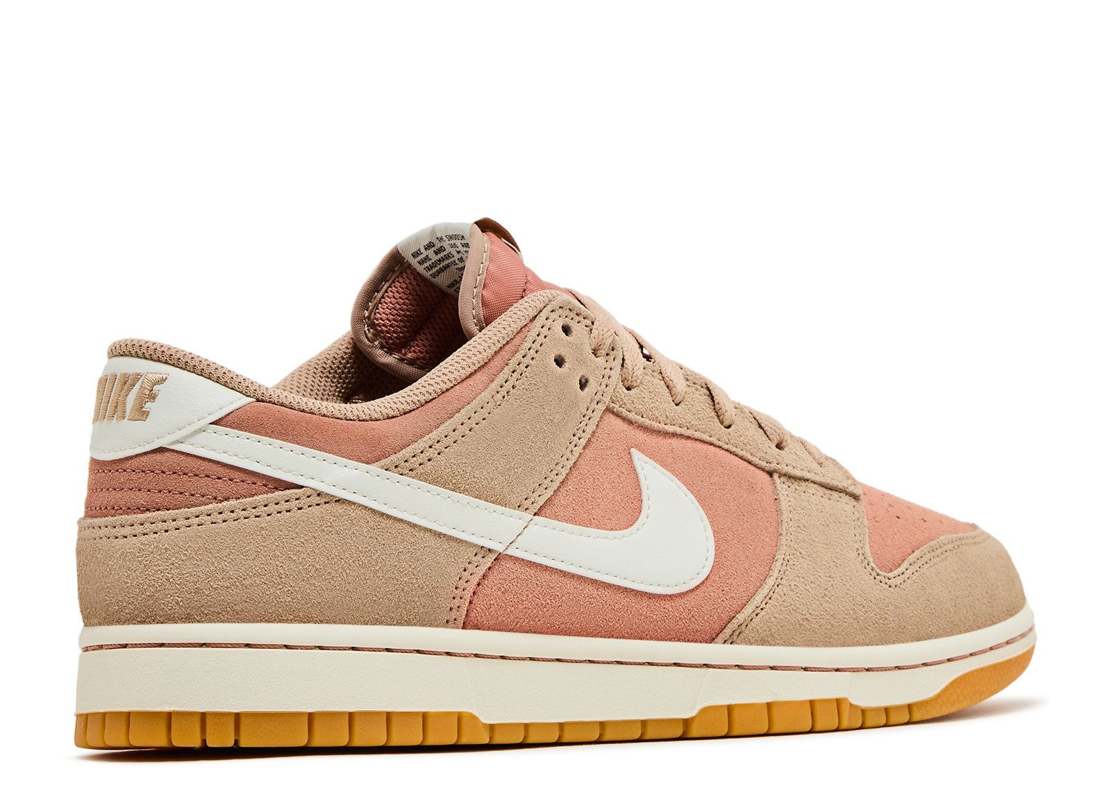 DUNK LOW SE 'HEMP TERRA BLUSH' - 3