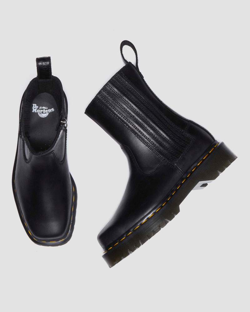 Amaayah Lo Leather Boots 10