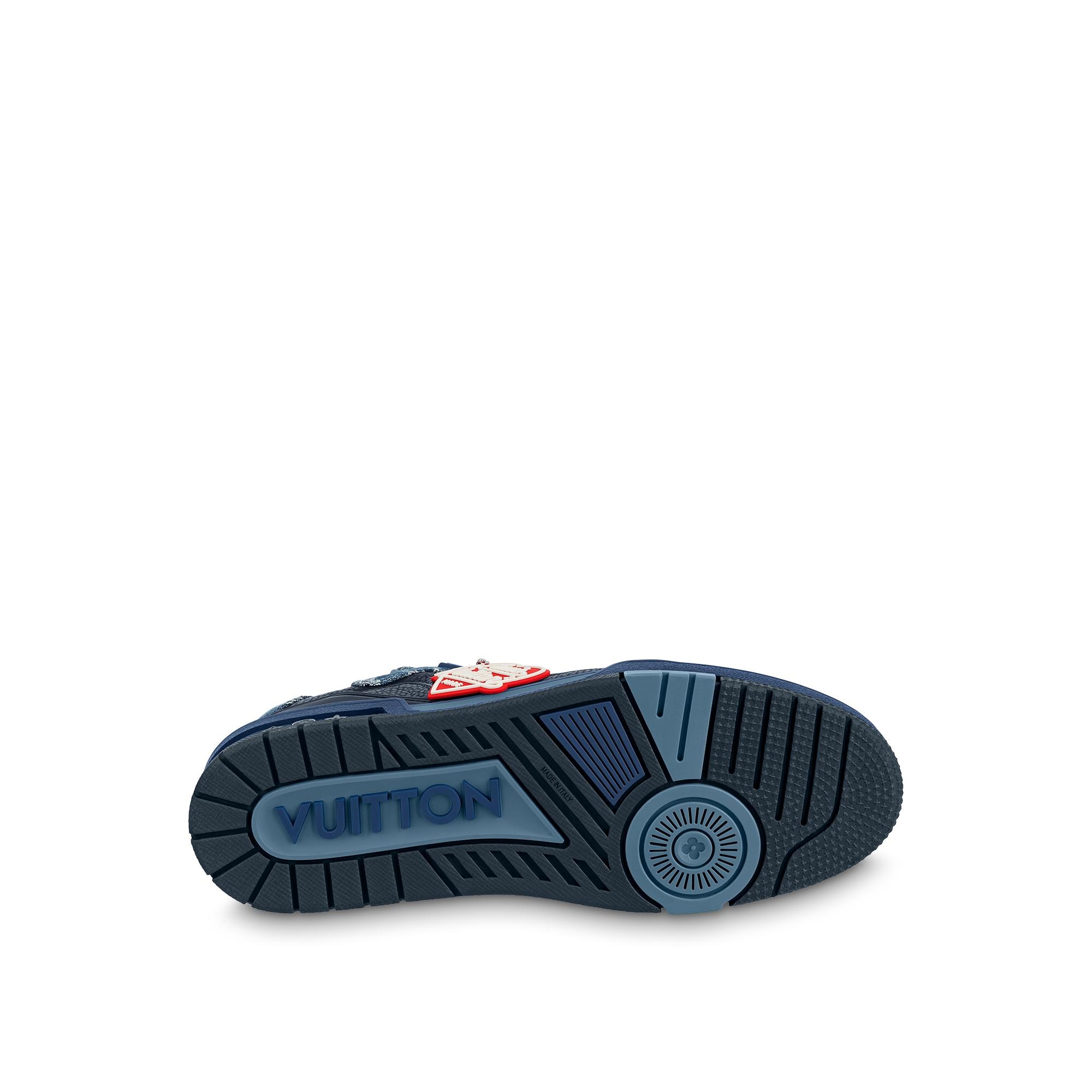 LV Trainer sneaker - 7