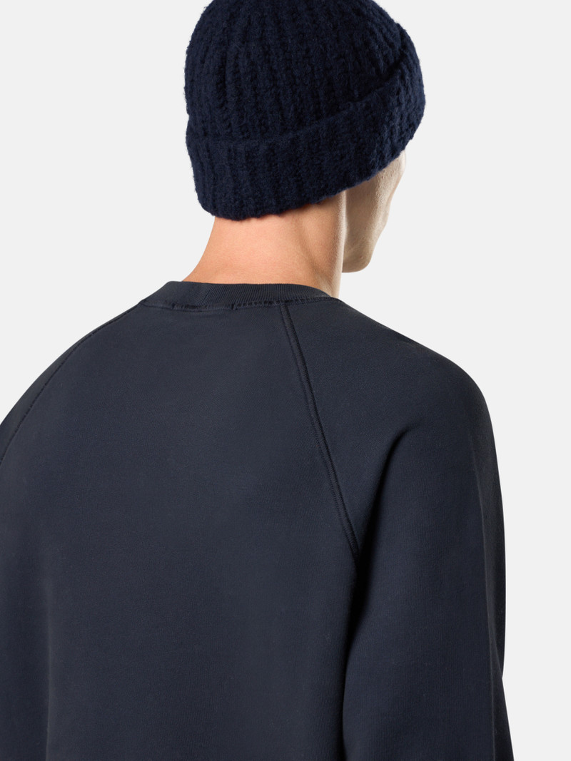 6100073 BRUSHED ORGANIC COTTON FLEECE 5