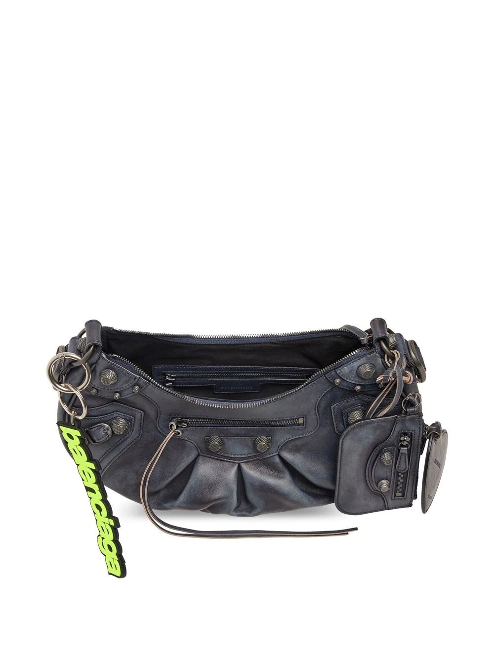 Le Cagole small shoulder bag - 4