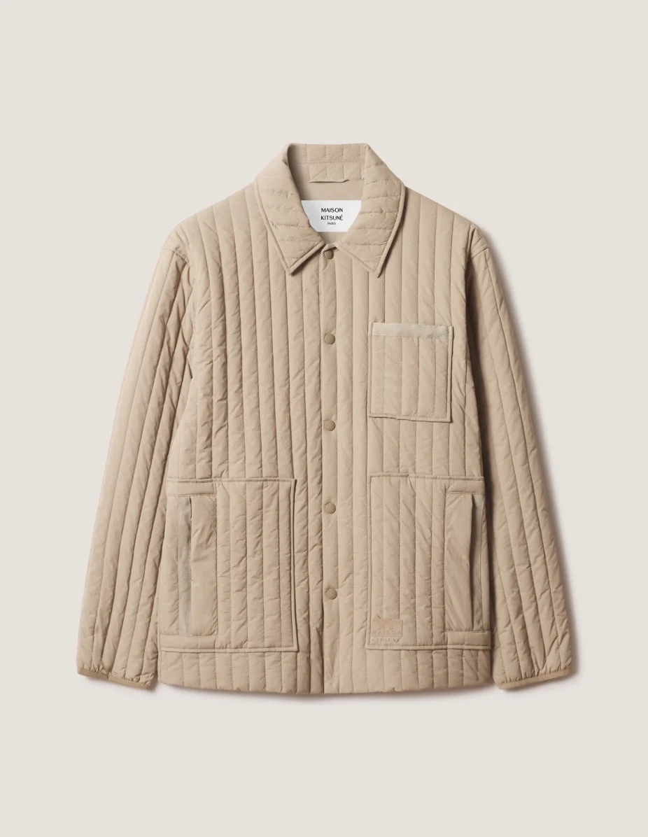 QUILTED JACKET - 1