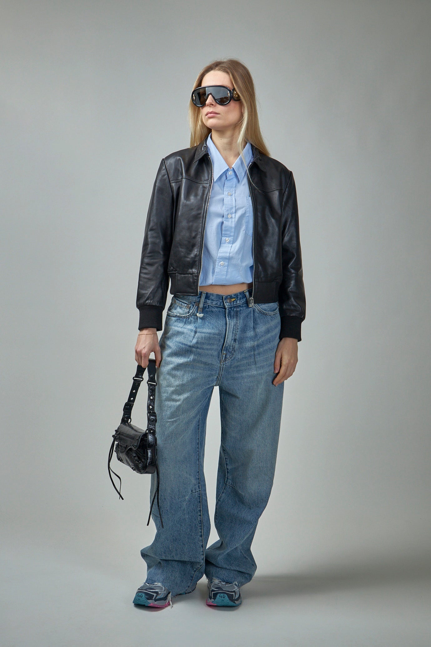Wayne Articulated Knee Jean - 2