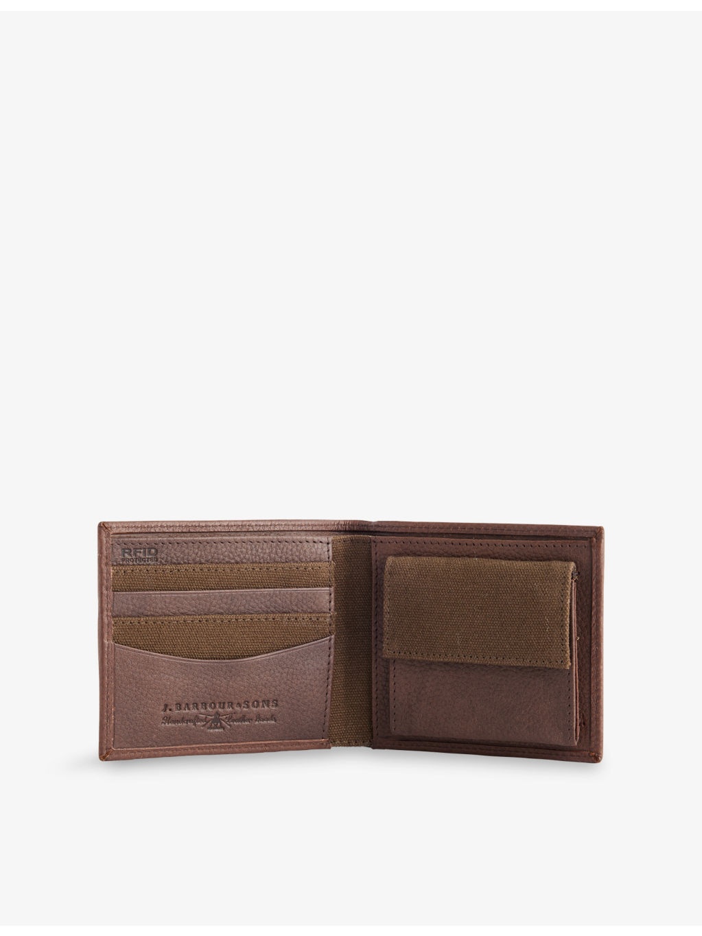 Padbury Leather Wallet - 4