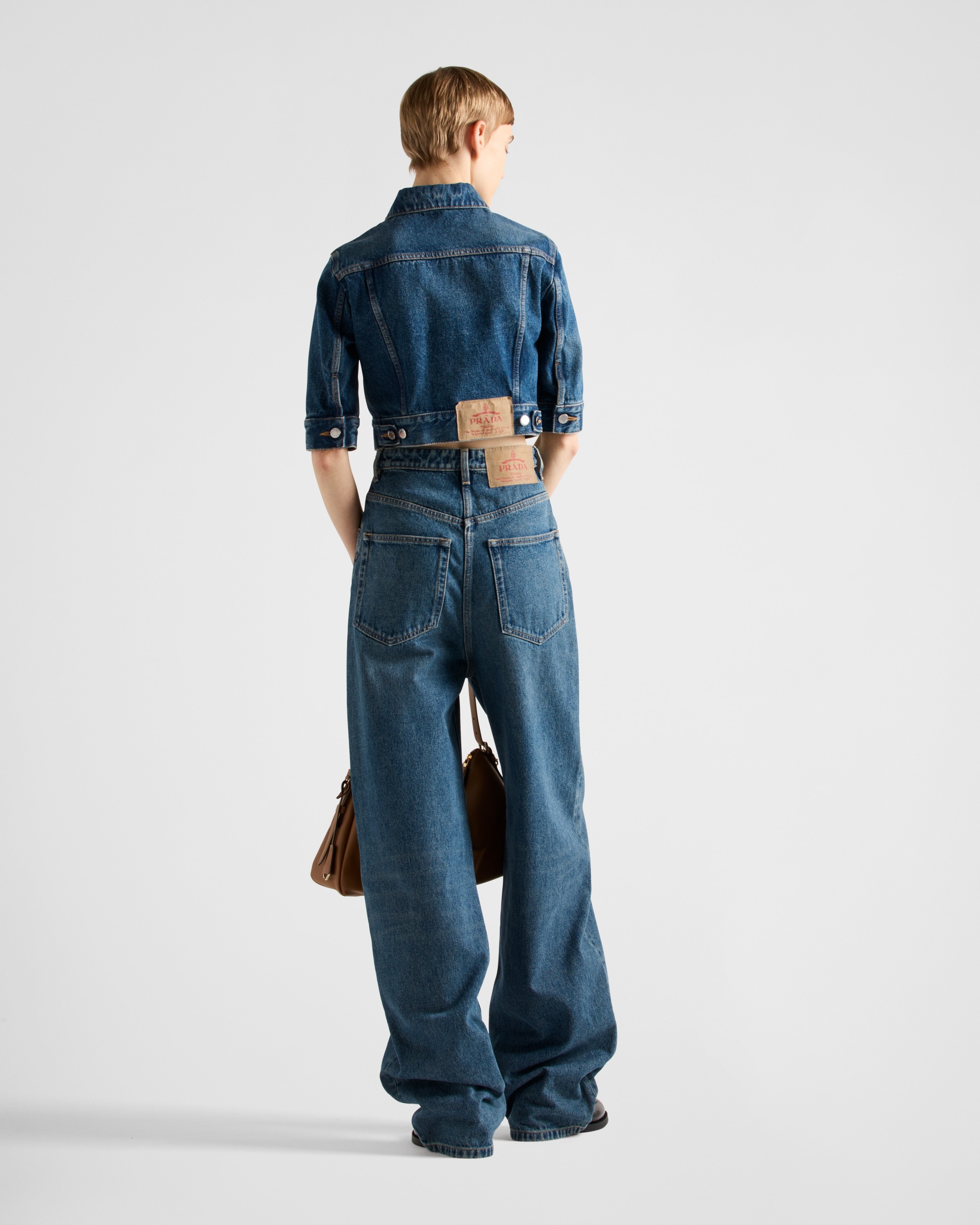 Denim trousers - 5